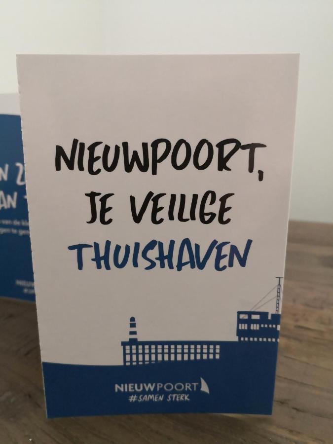 Newport House Βίλα Nieuwpoort Εξωτερικό φωτογραφία